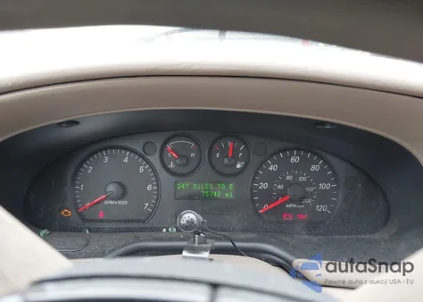 2004 Ford Taurus Ses from USA, damaged, VIN 1FAFP55244G180762